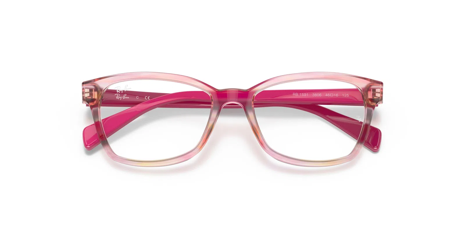 Ray-Ban Kids 0RY1591 Eyeglasses - view 36
